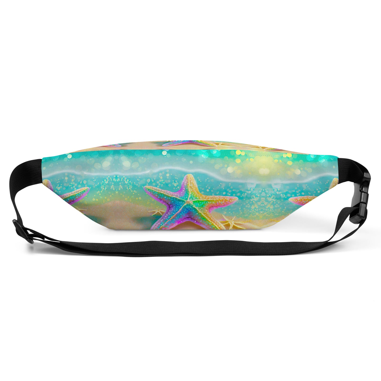 Fanny Pack – Neon Starfish 2