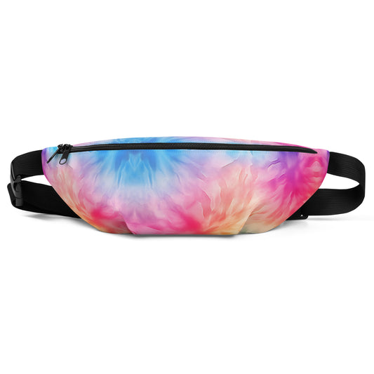 Fanny Pack – Tie Dye 1