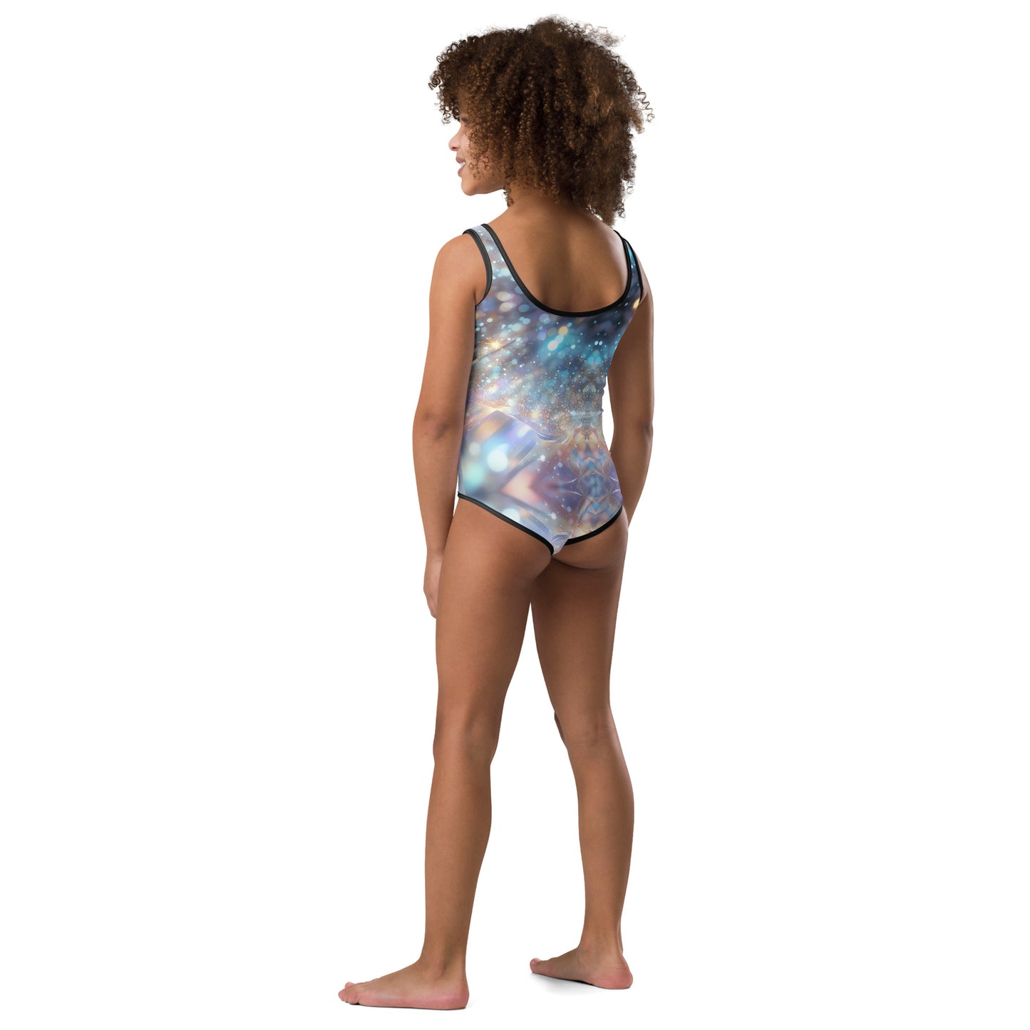 Kids Swimsuit - Shine and Glimmer