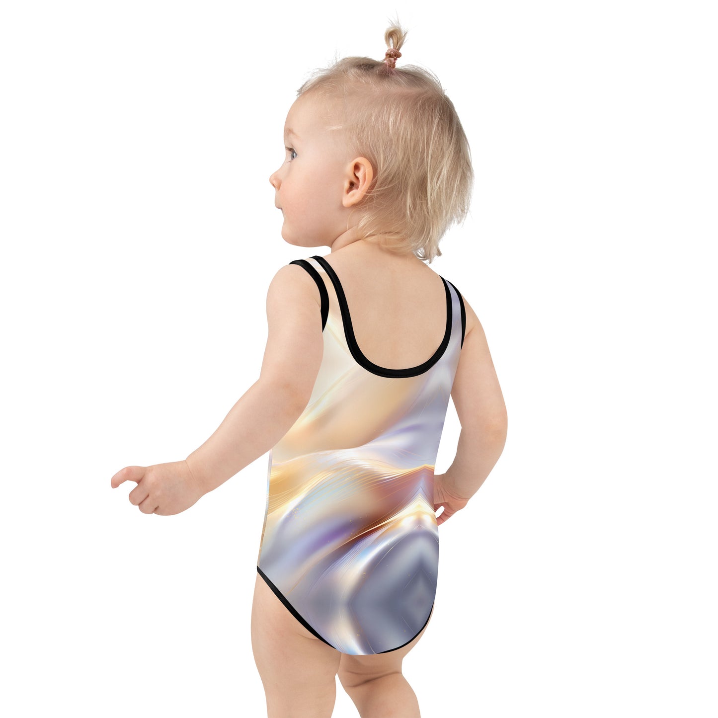 Kids Swimsuit - Shine and Glimmer 2