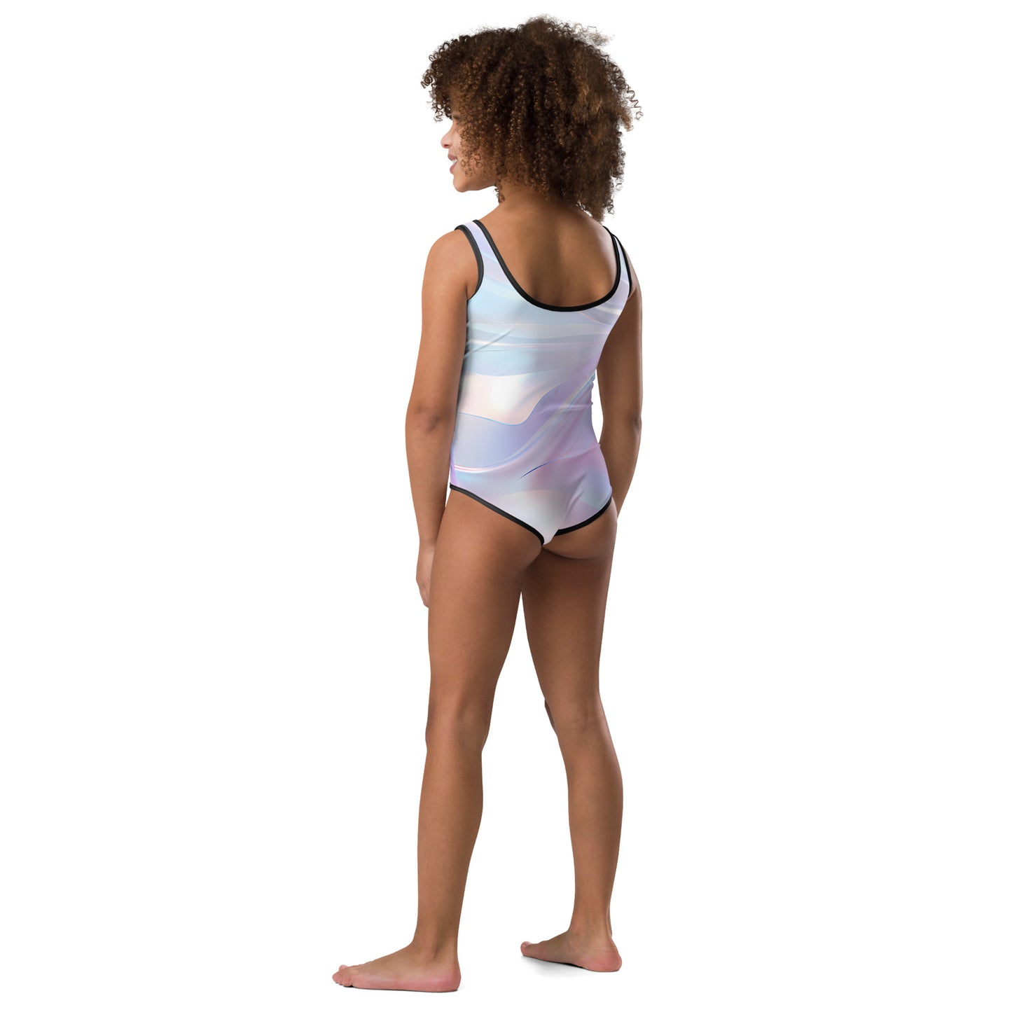 Kids Swimsuit - Shine and Glimmer 3