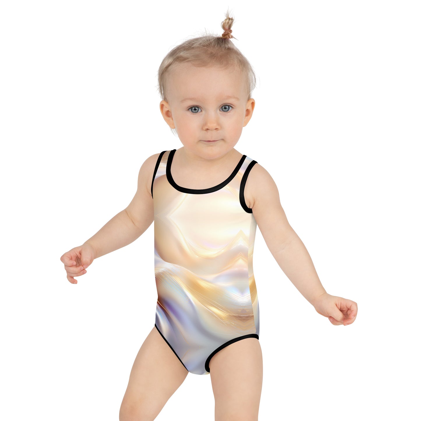 Kids Swimsuit - Shine and Glimmer 2