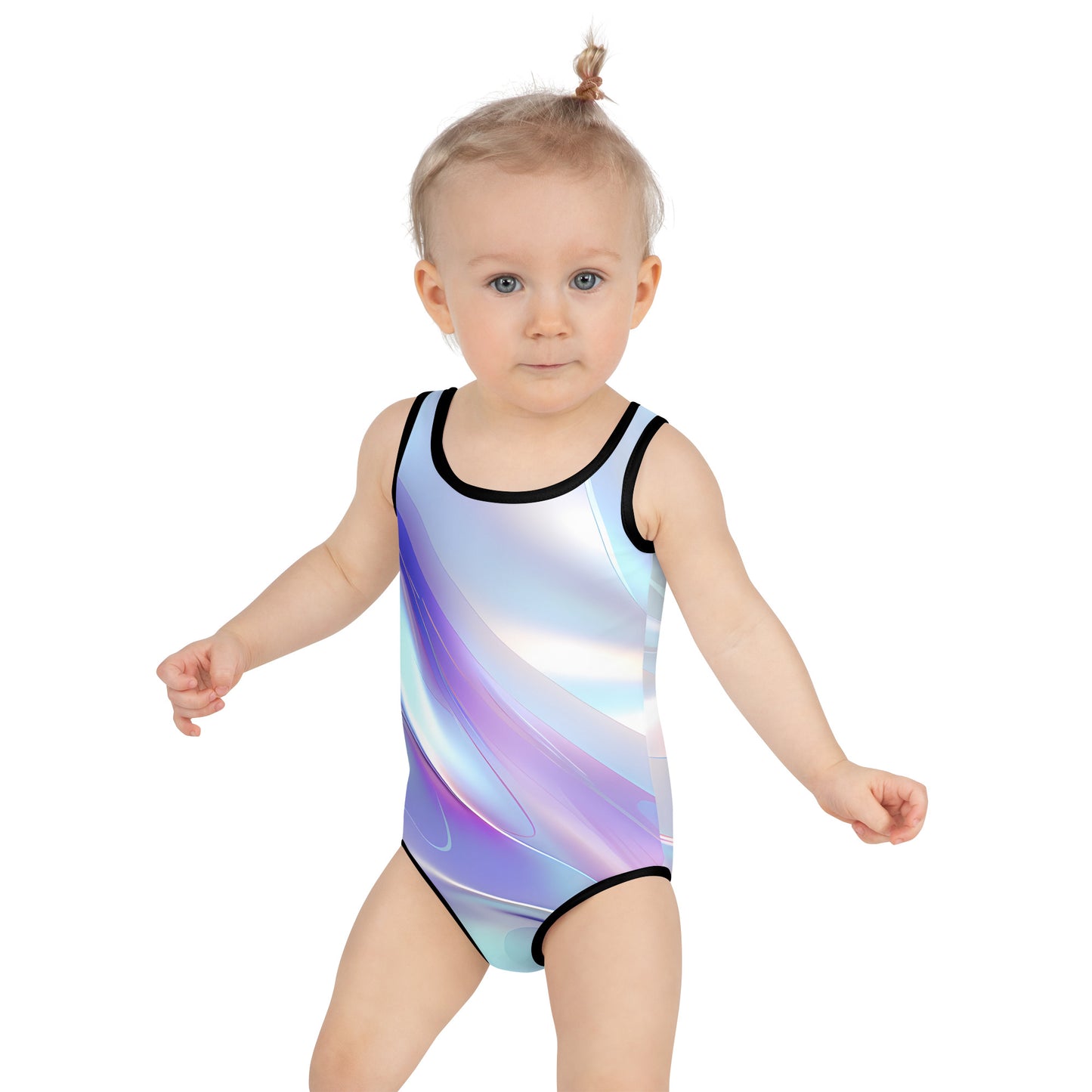 Kids Swimsuit - Shine and Glimmer 3