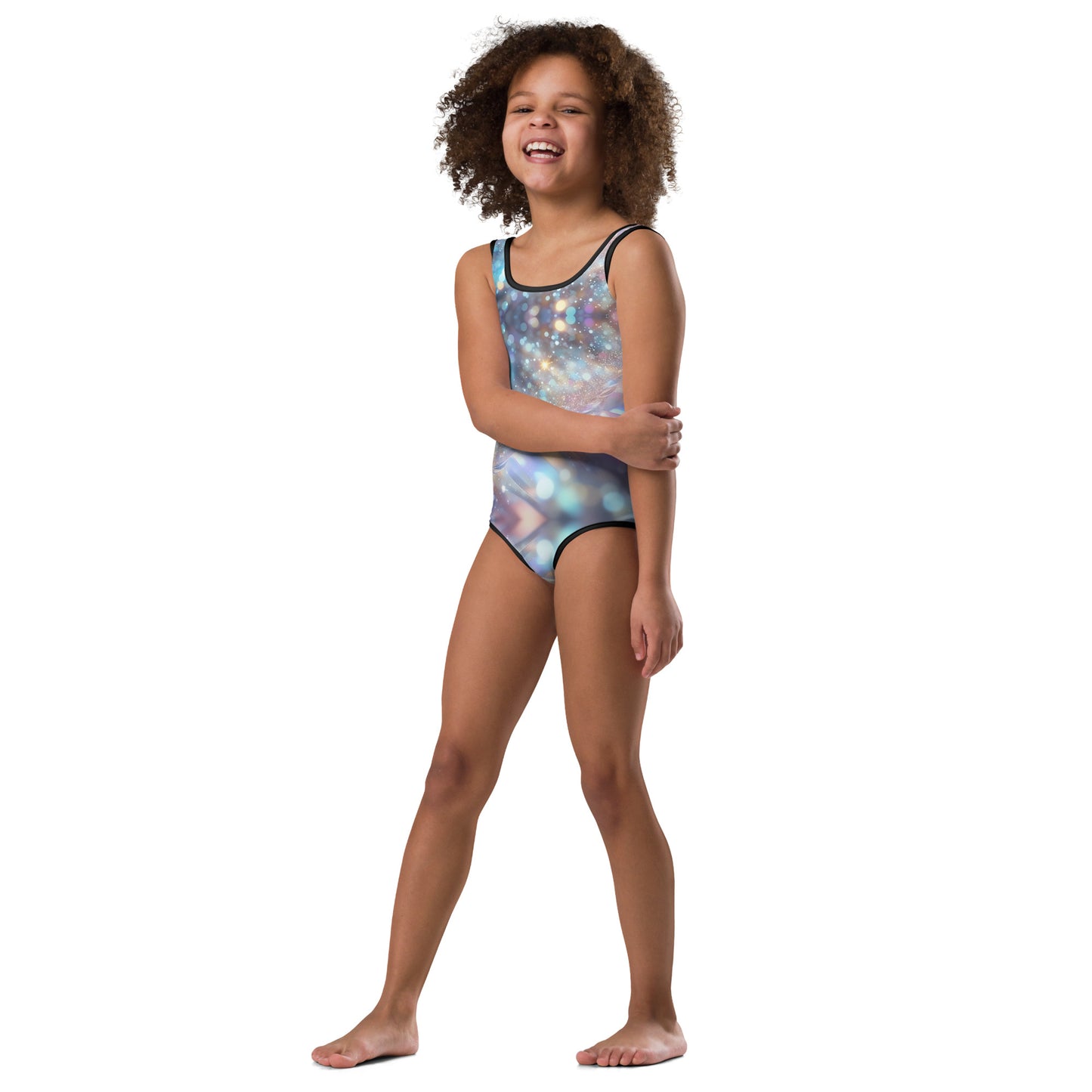 Kids Swimsuit - Shine and Glimmer