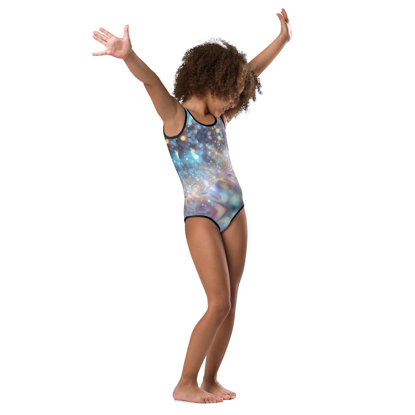 Kids Swimsuit - Shine and Glimmer