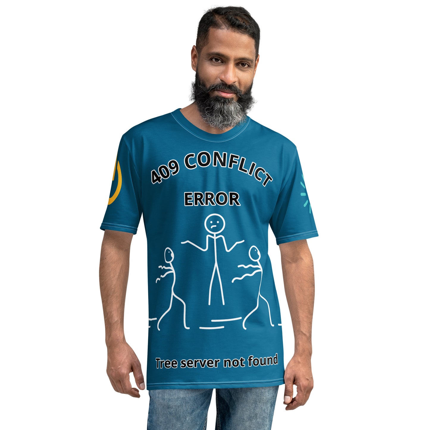 Men's t-shirt – System Error