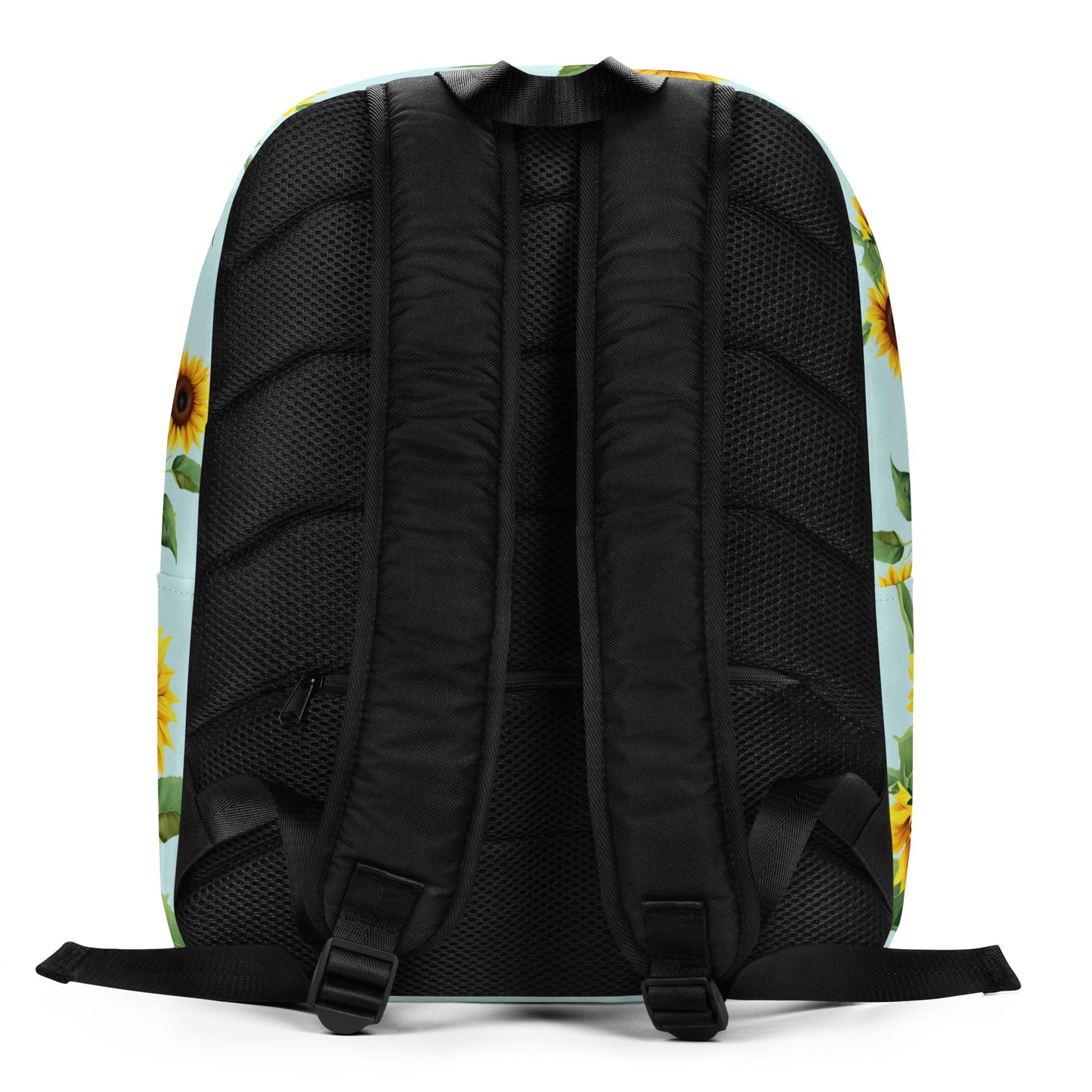 Minimalist Backpack - Anime Sunflower Girl