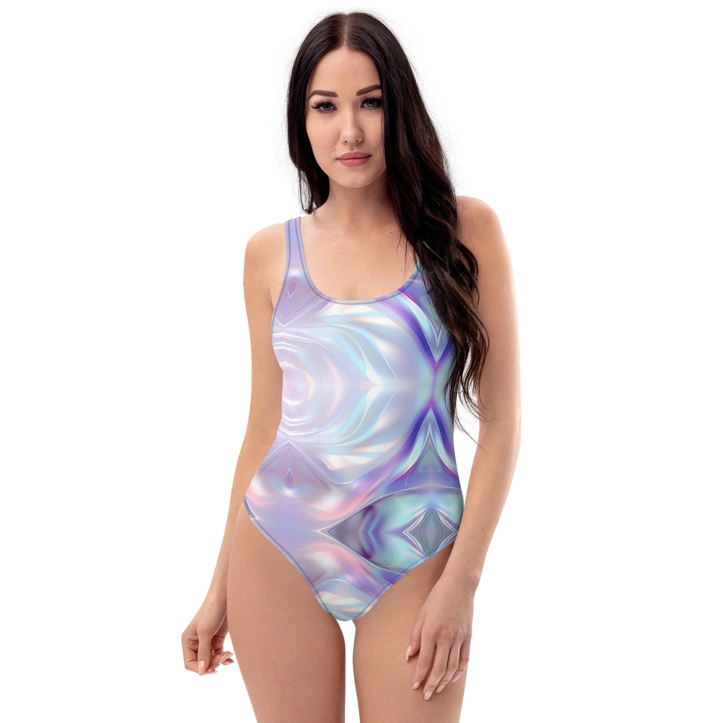 One-Piece Swimsuit - Shine and Shimmer 2