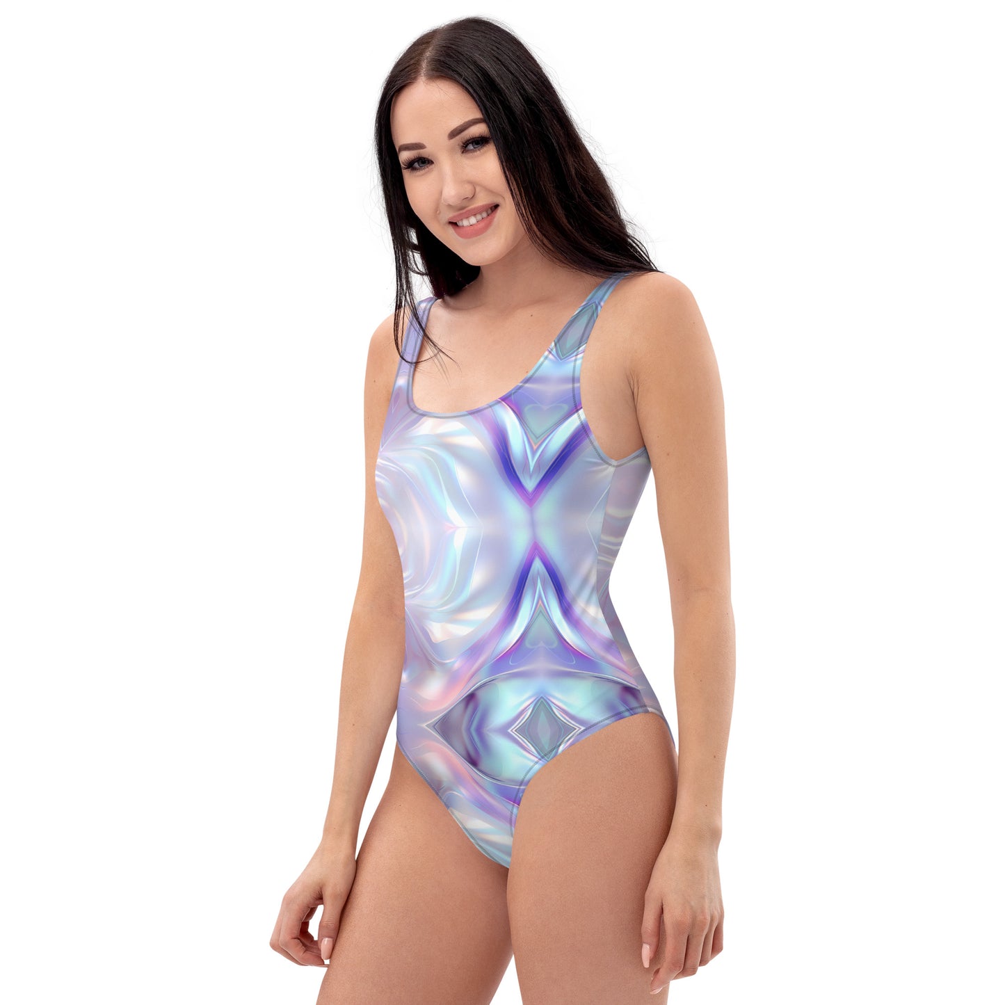 One-Piece Swimsuit - Shine and Shimmer 2