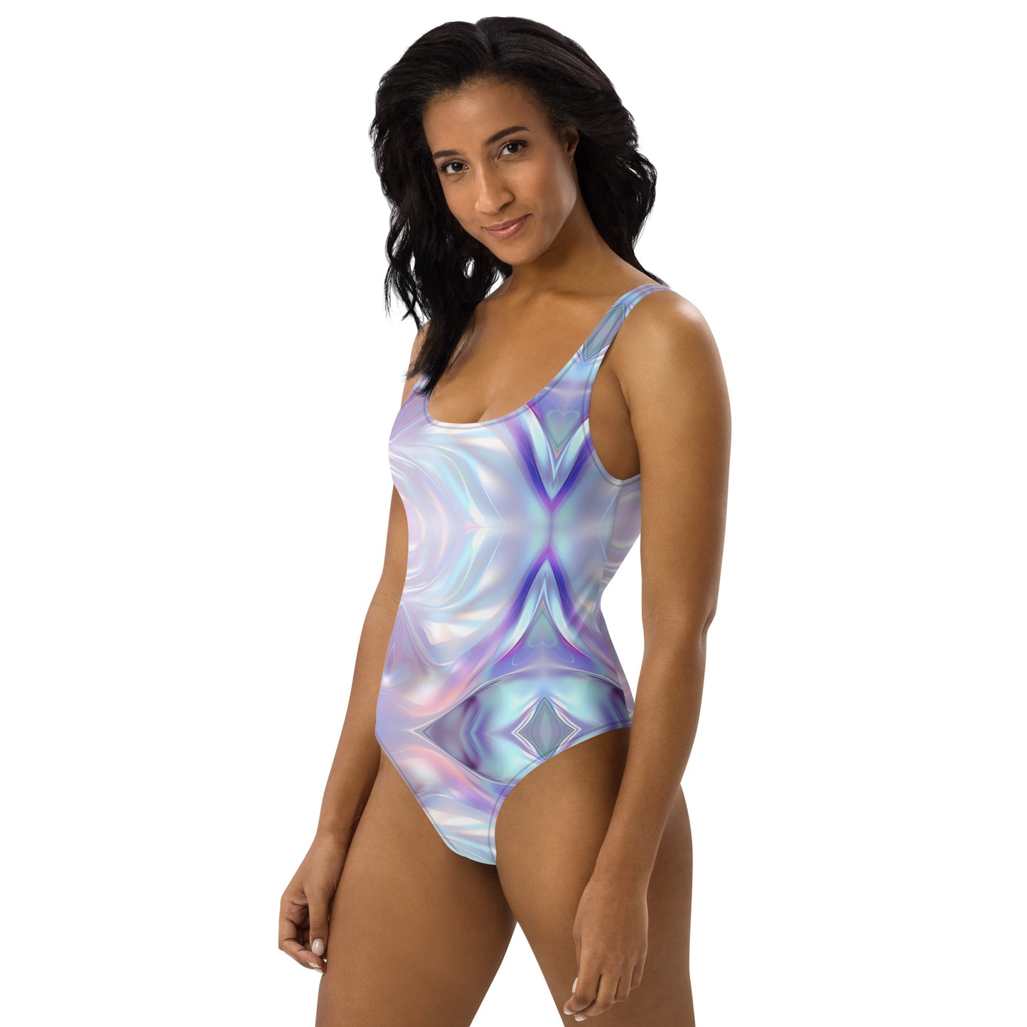 One-Piece Swimsuit - Shine and Shimmer 2