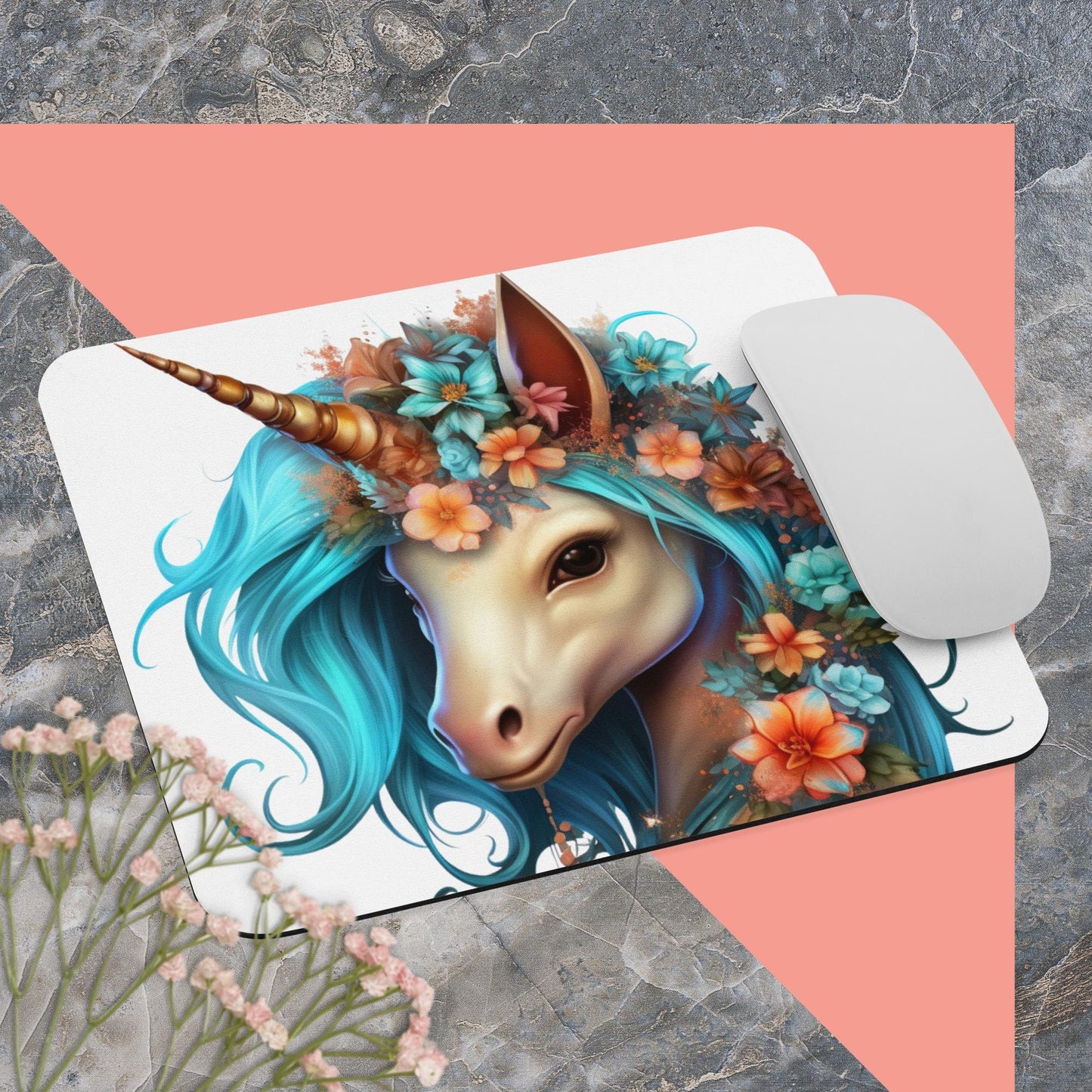 Unicorn Spirit Mouse pad