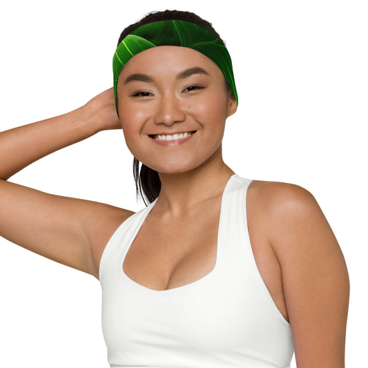 Headband - St Patricks Day Shamrock