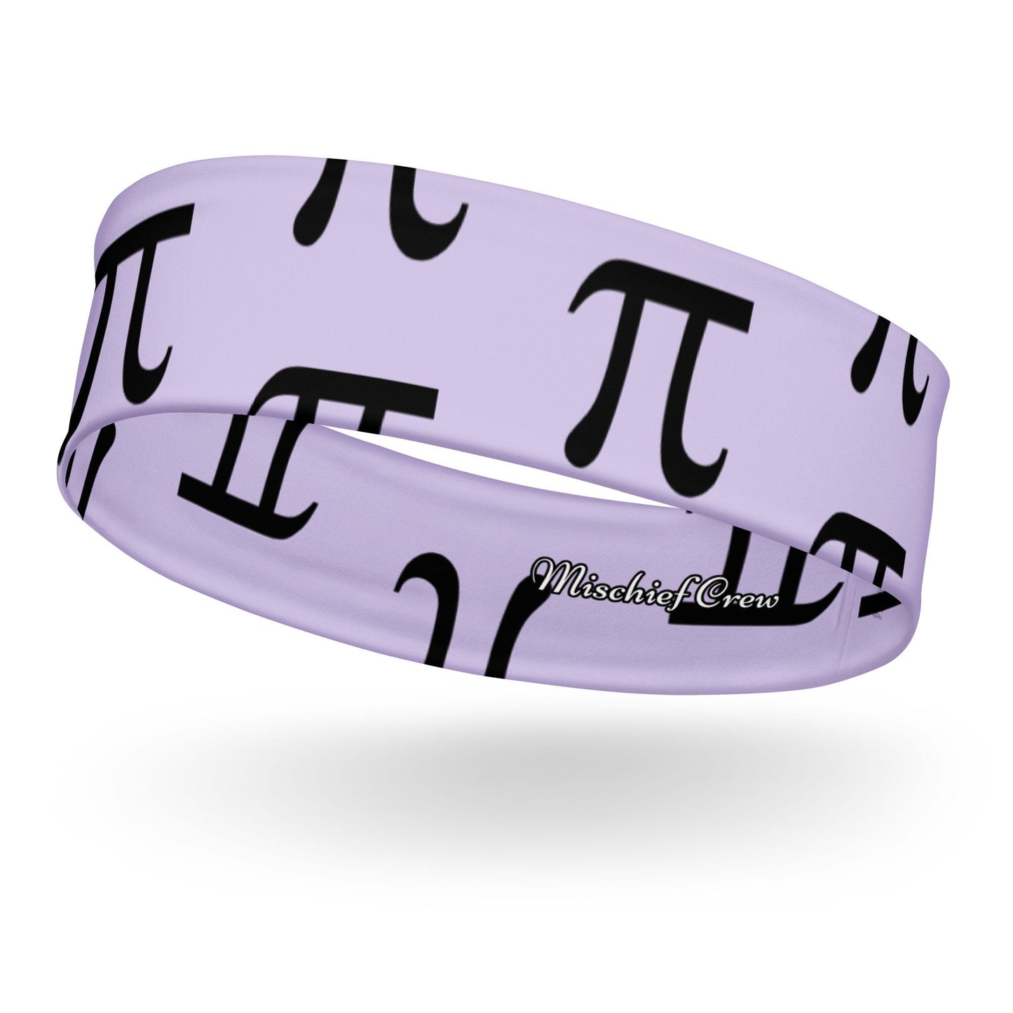 Headband - Lavender Pi - Pi Day