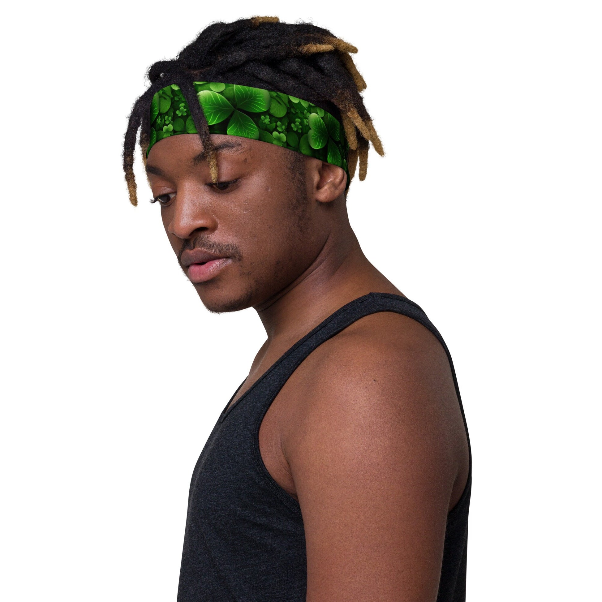 Headband - Shamrock Style