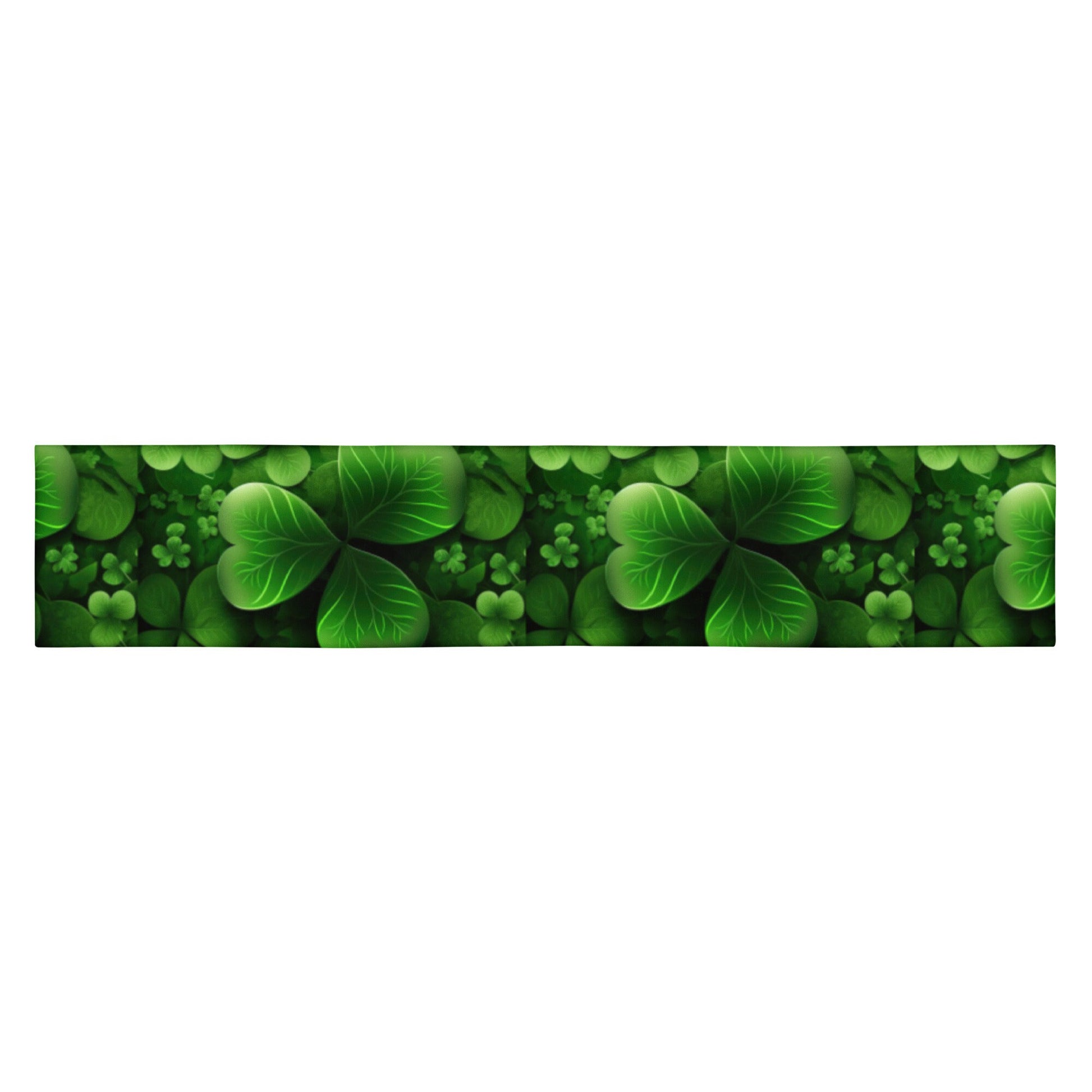 Headband - Shamrock Style