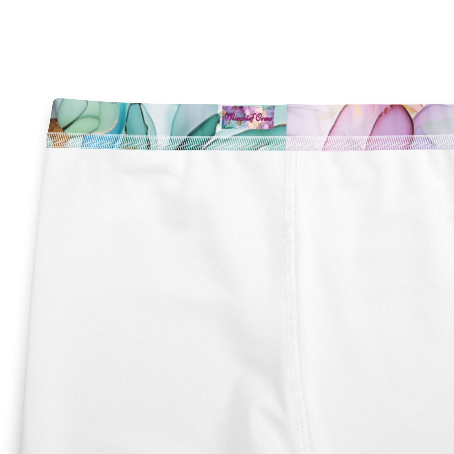 Youth Leggings Spring Time Flower 5