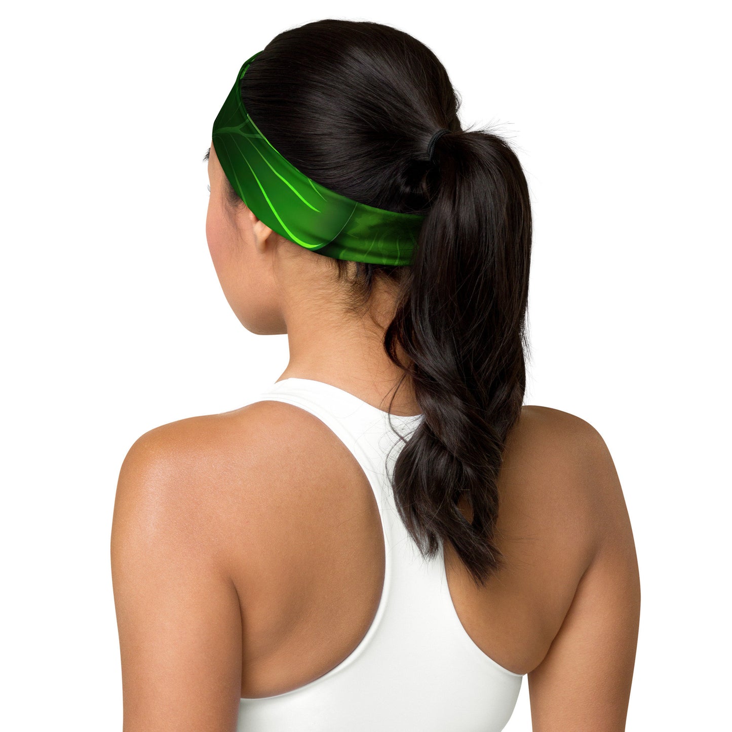 Headband - St Patricks Day Shamrock