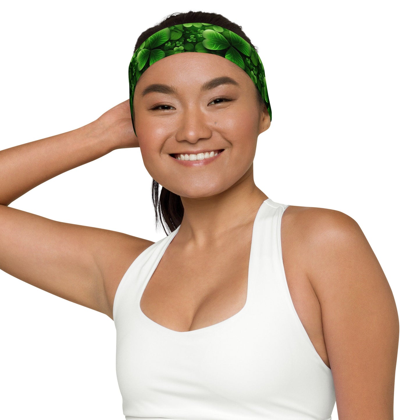 Headband - Shamrock Style