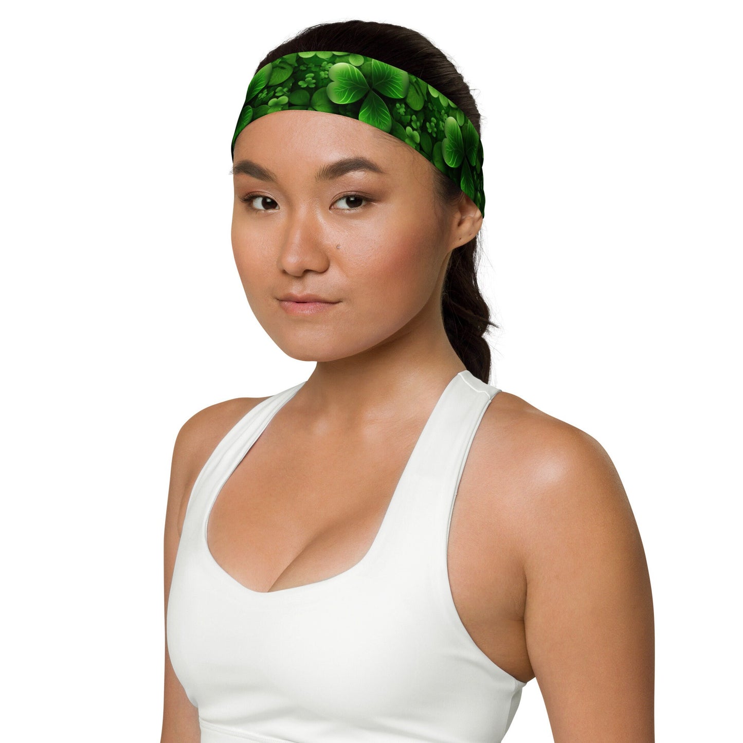 Headband - Shamrock Style