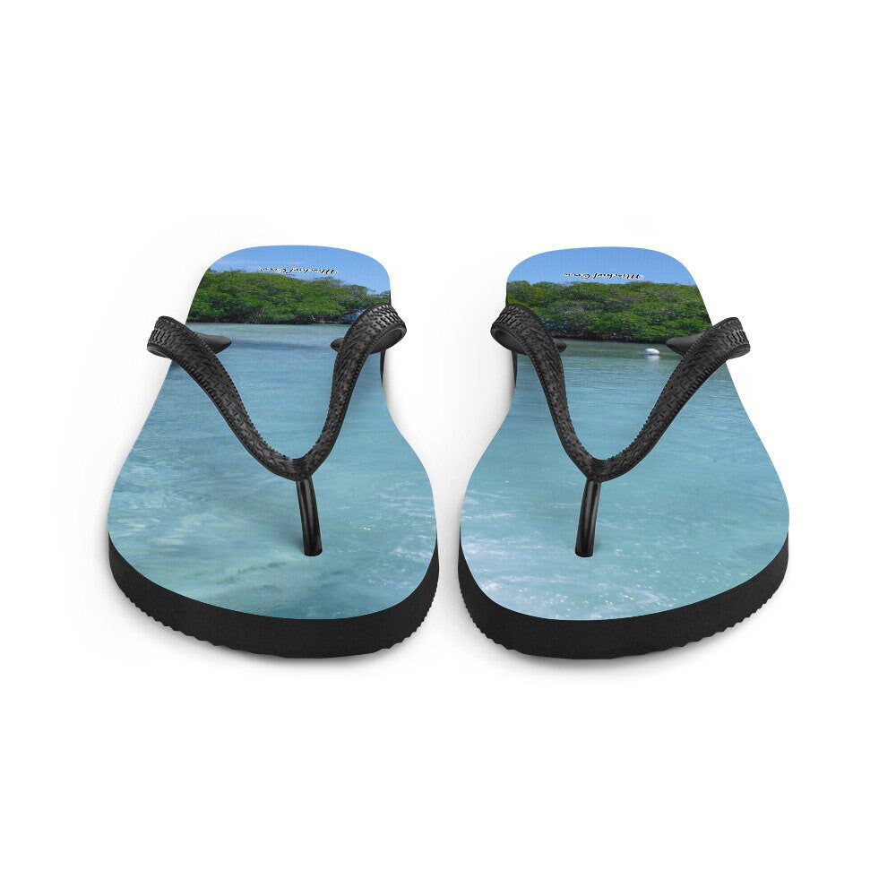 Flip-Flops of Puerto Rico - Caracoles