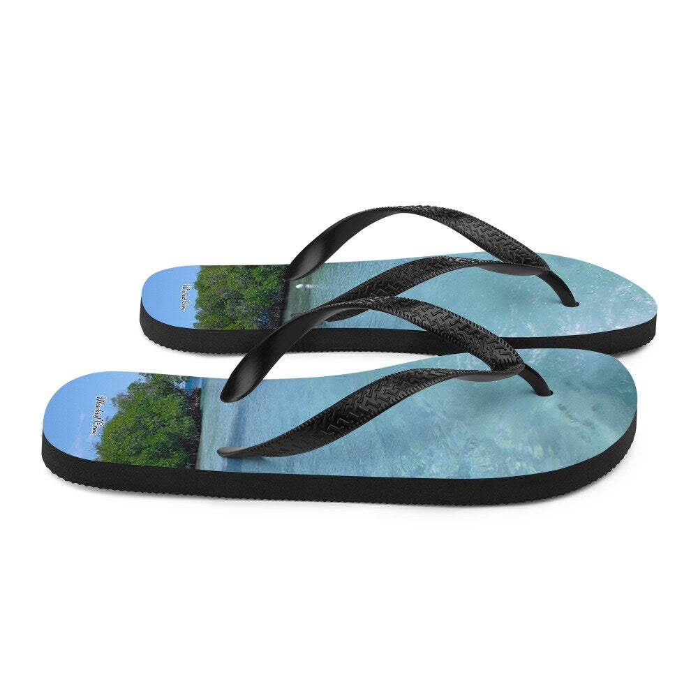 Flip-Flops of Puerto Rico - Caracoles