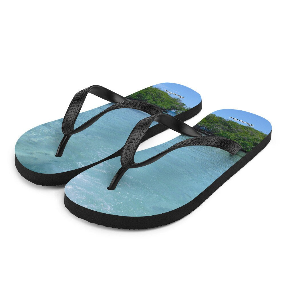 Flip-Flops of Puerto Rico - Caracoles