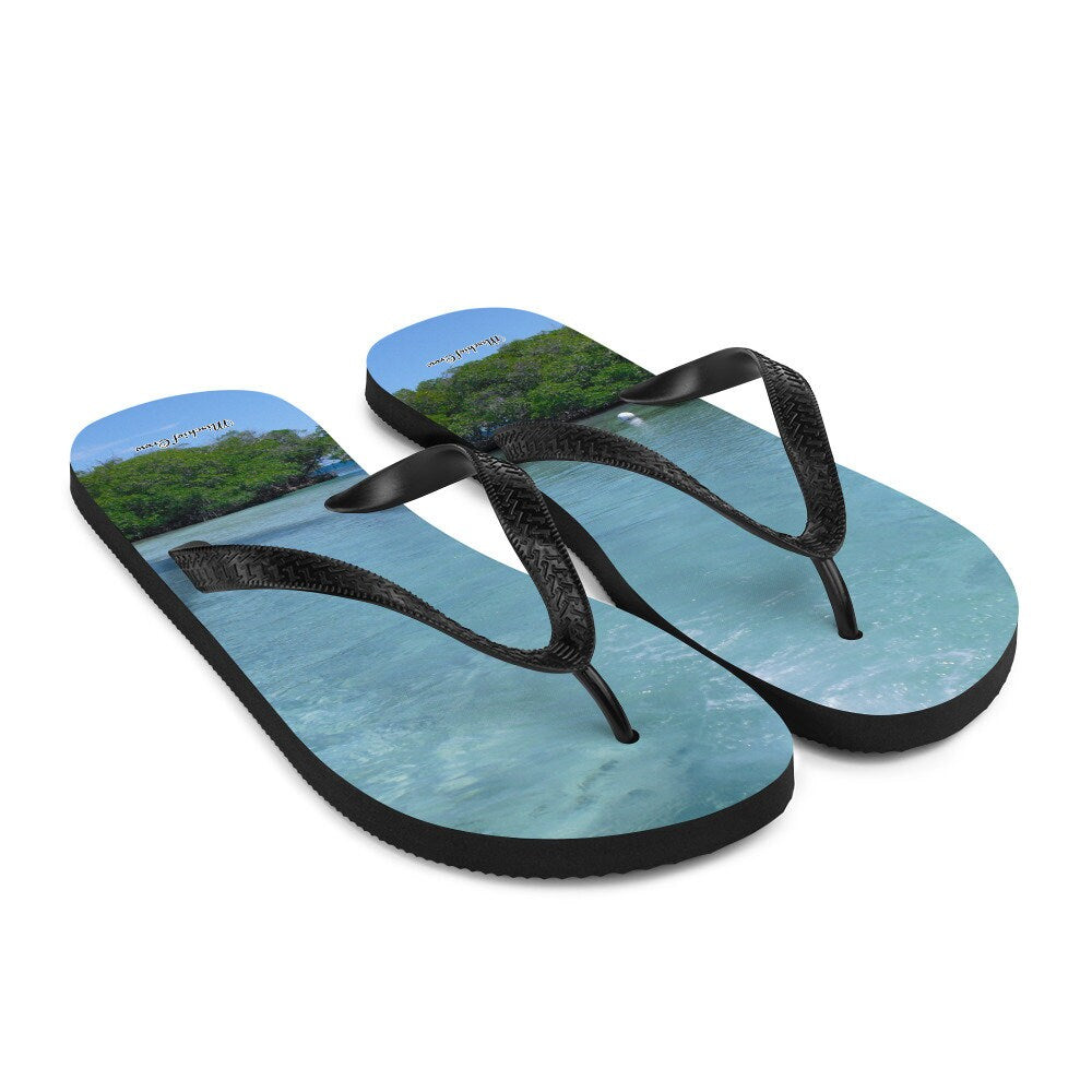 Flip-Flops of Puerto Rico - Caracoles