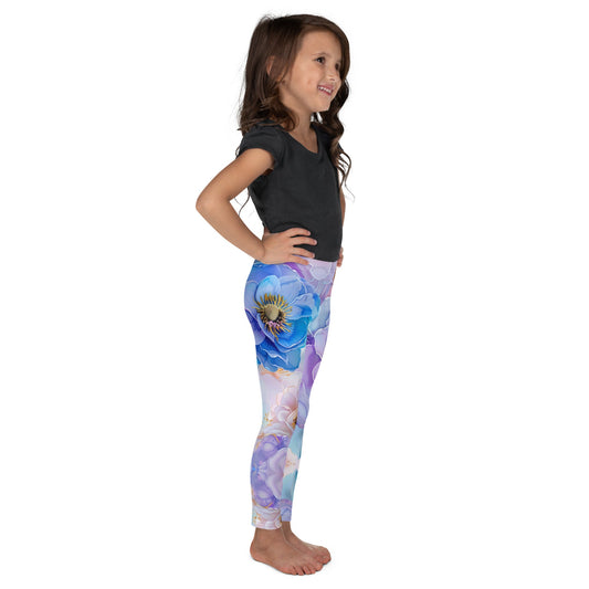 Kid&#39;s Leggings - Spring Time Flower 3