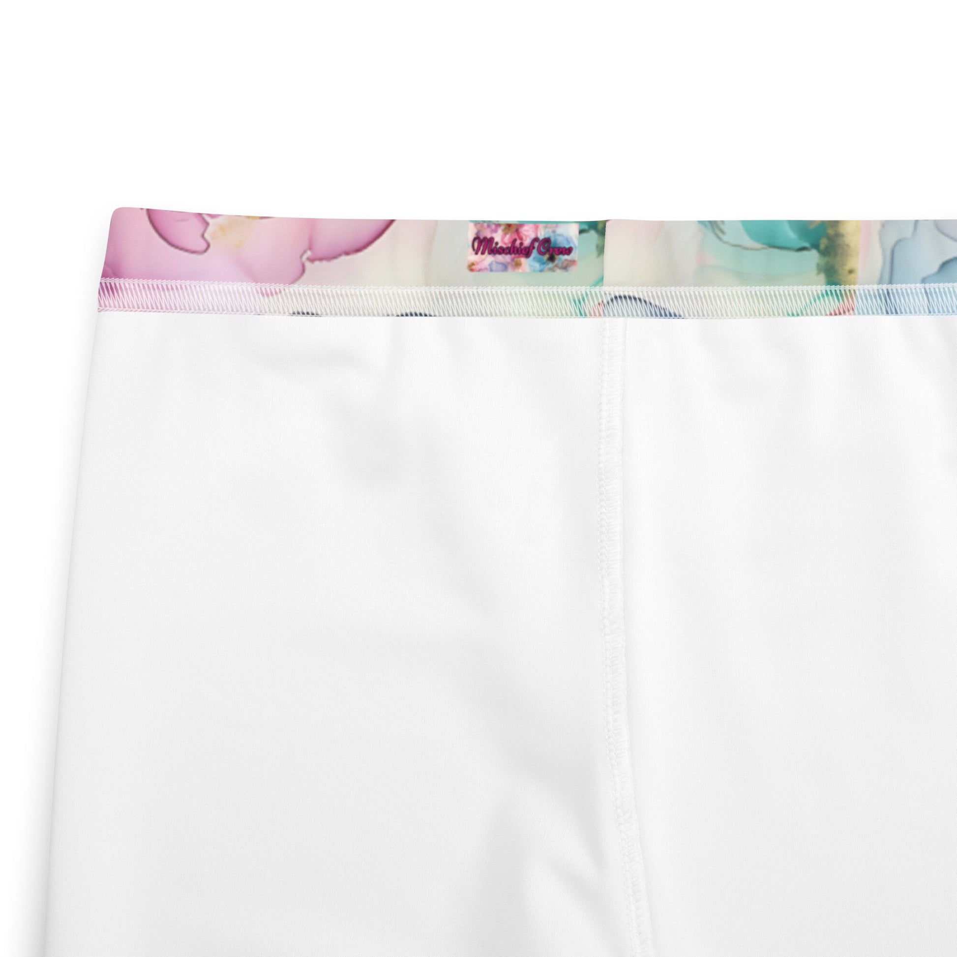 Youth Leggings - Spring Time Flower 4