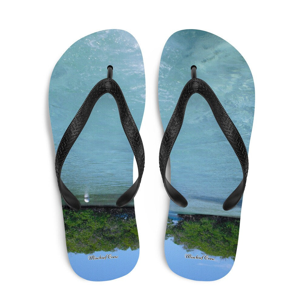 Flip-Flops of Puerto Rico - Caracoles