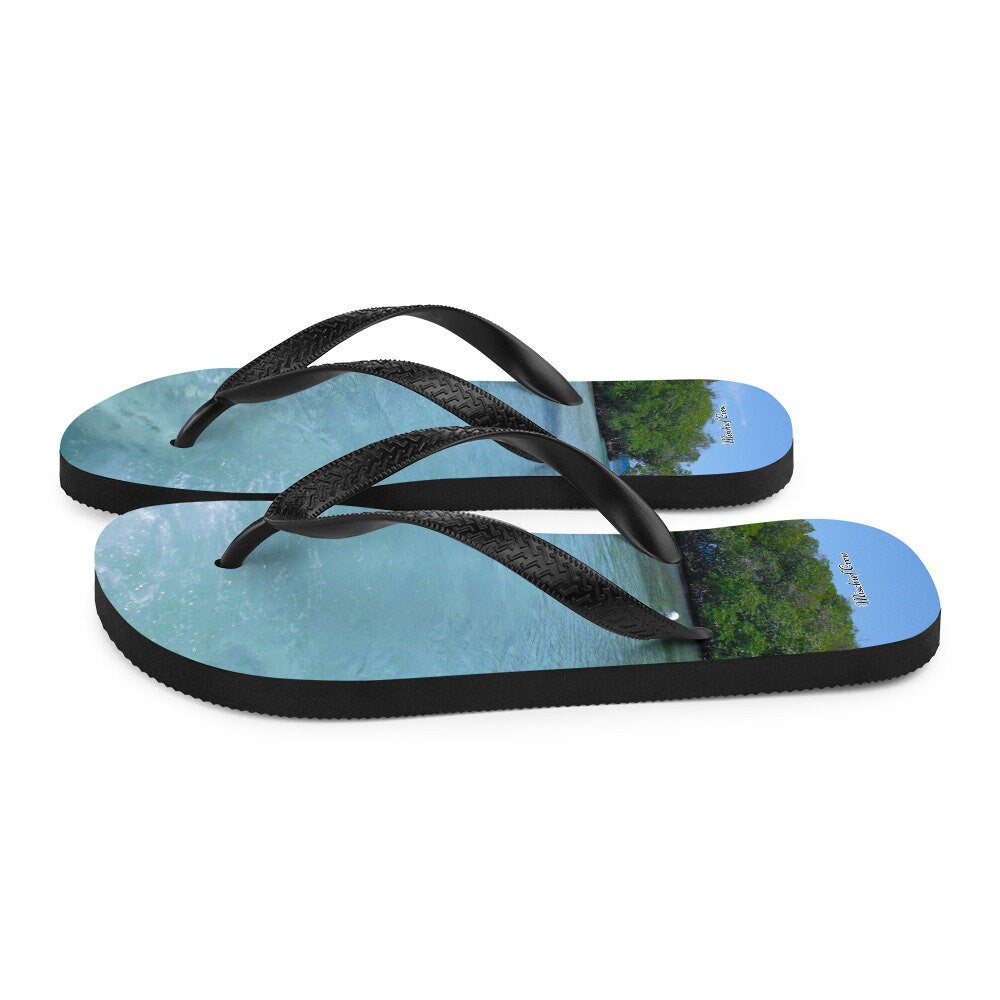 Flip-Flops of Puerto Rico - Caracoles