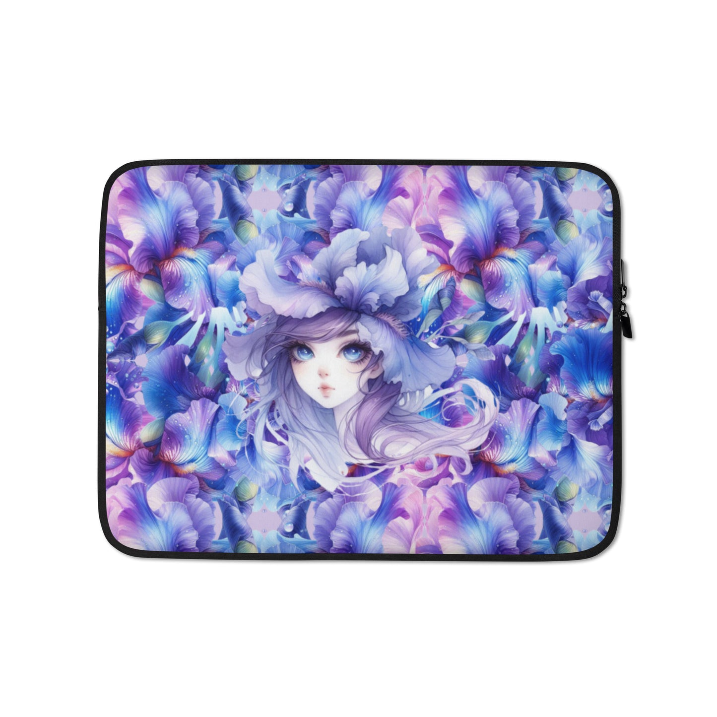 Laptop Sleeve – Anime Iris girl 2