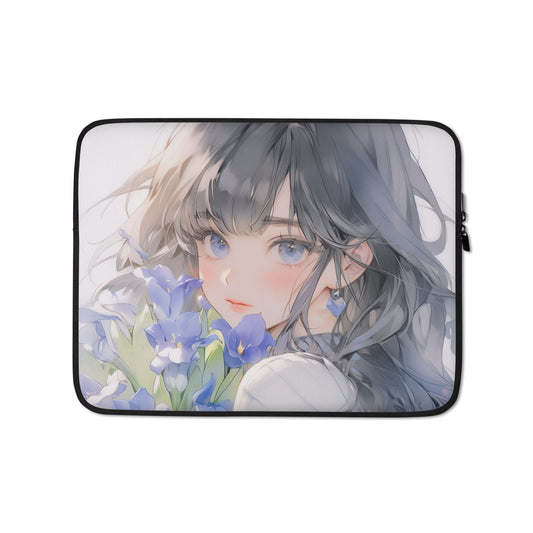 Laptop Sleeve – Anime Iris girl 4