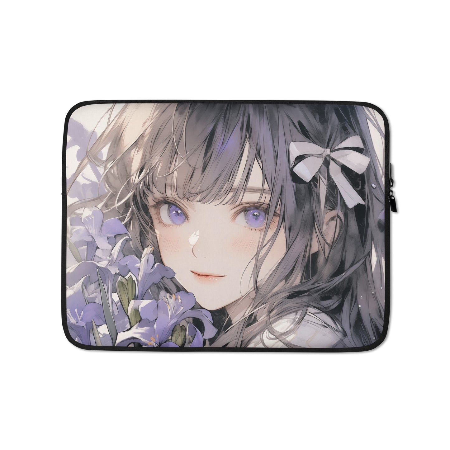 Laptop Sleeve – Anime Iris girl 6