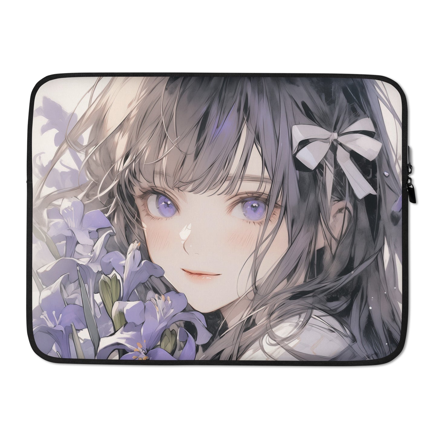 Laptop Sleeve – Anime Iris girl 6